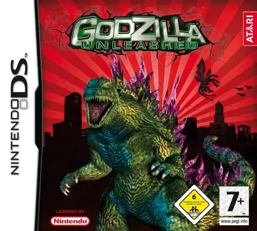 Godzilla Unleashed (Europe) (En,Fr,De,Es,It)